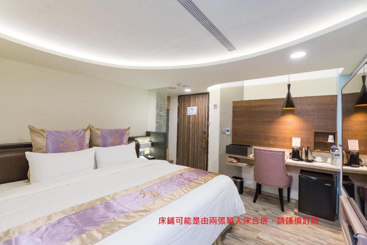 Sun Hotel Kaohsiung Extérieur photo